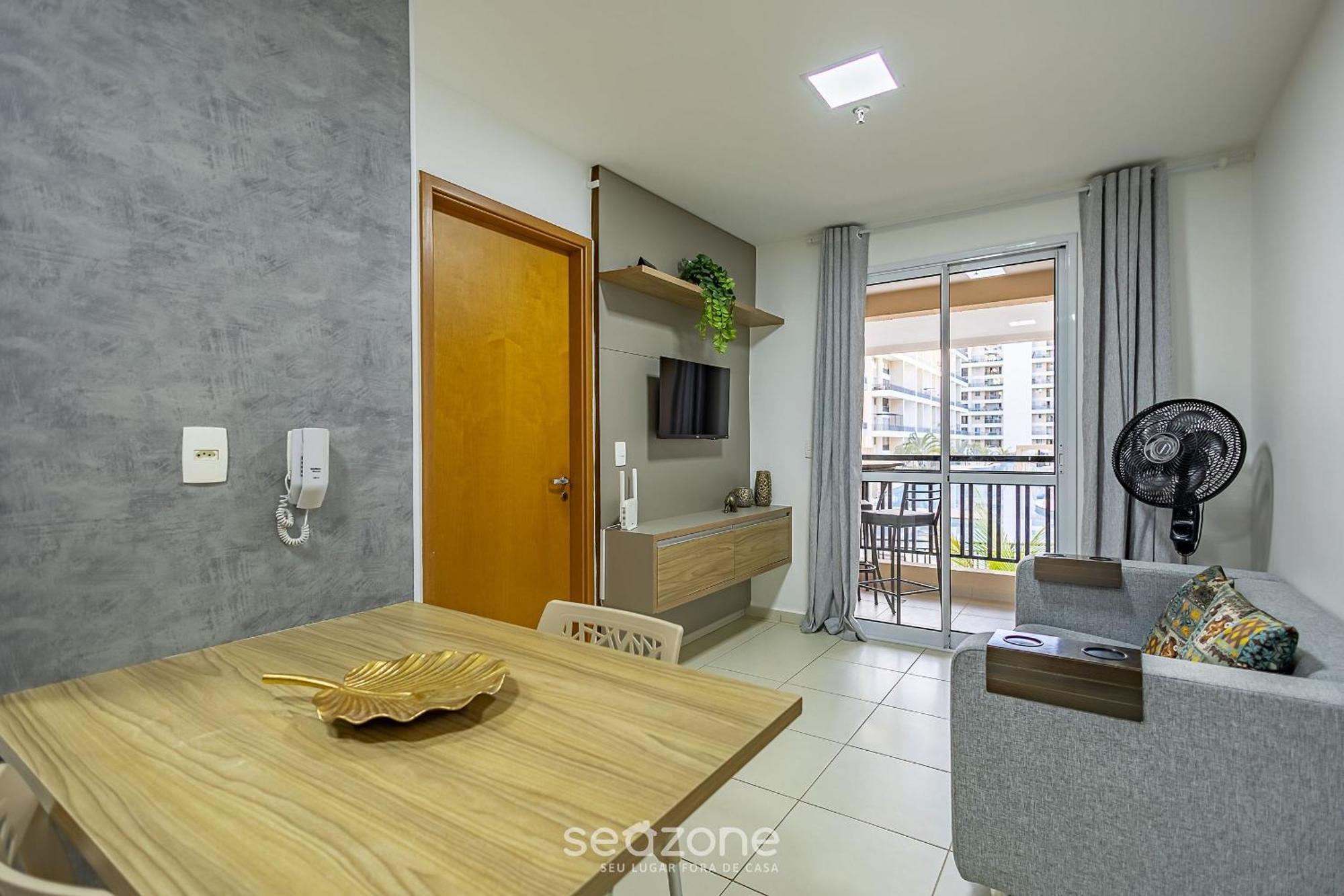 Apto Bem Localizado E C/ Churrasqueira Tcr0113 Μπραζίλια Εξωτερικό φωτογραφία